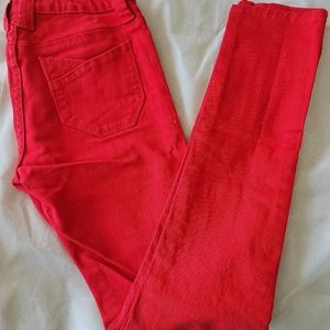 Blue Asphalt women jeans size 5 R NWOT